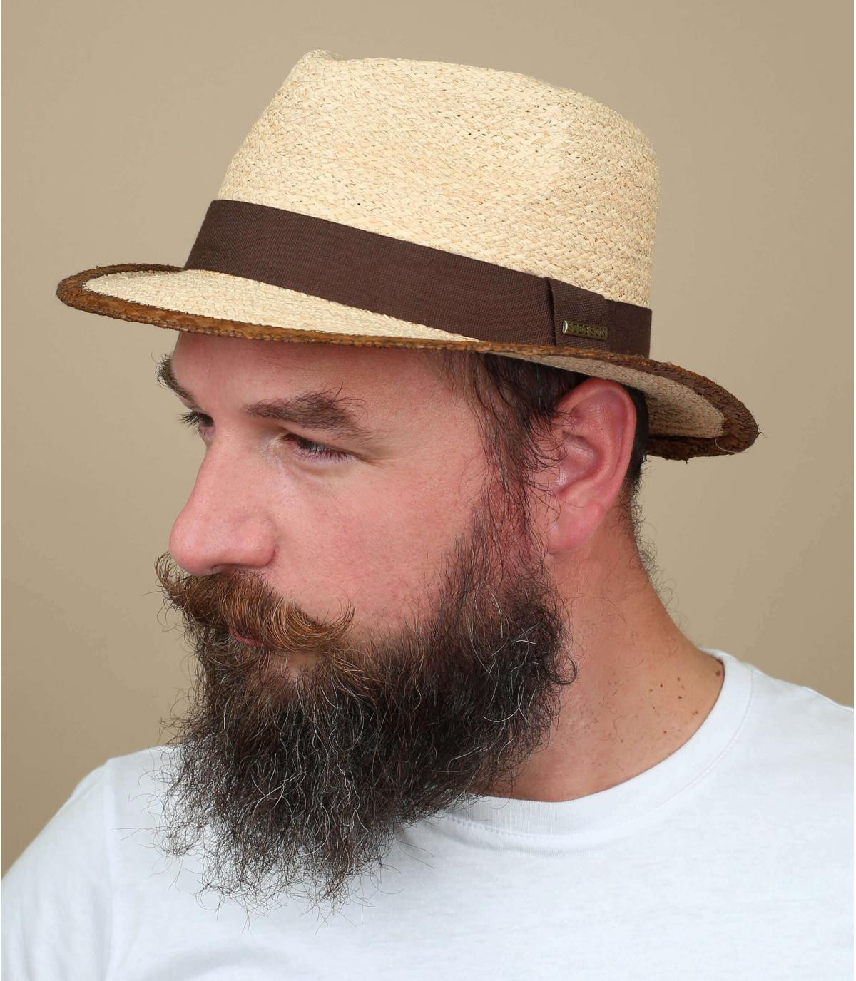 Merriam panama hat Merriam raffia